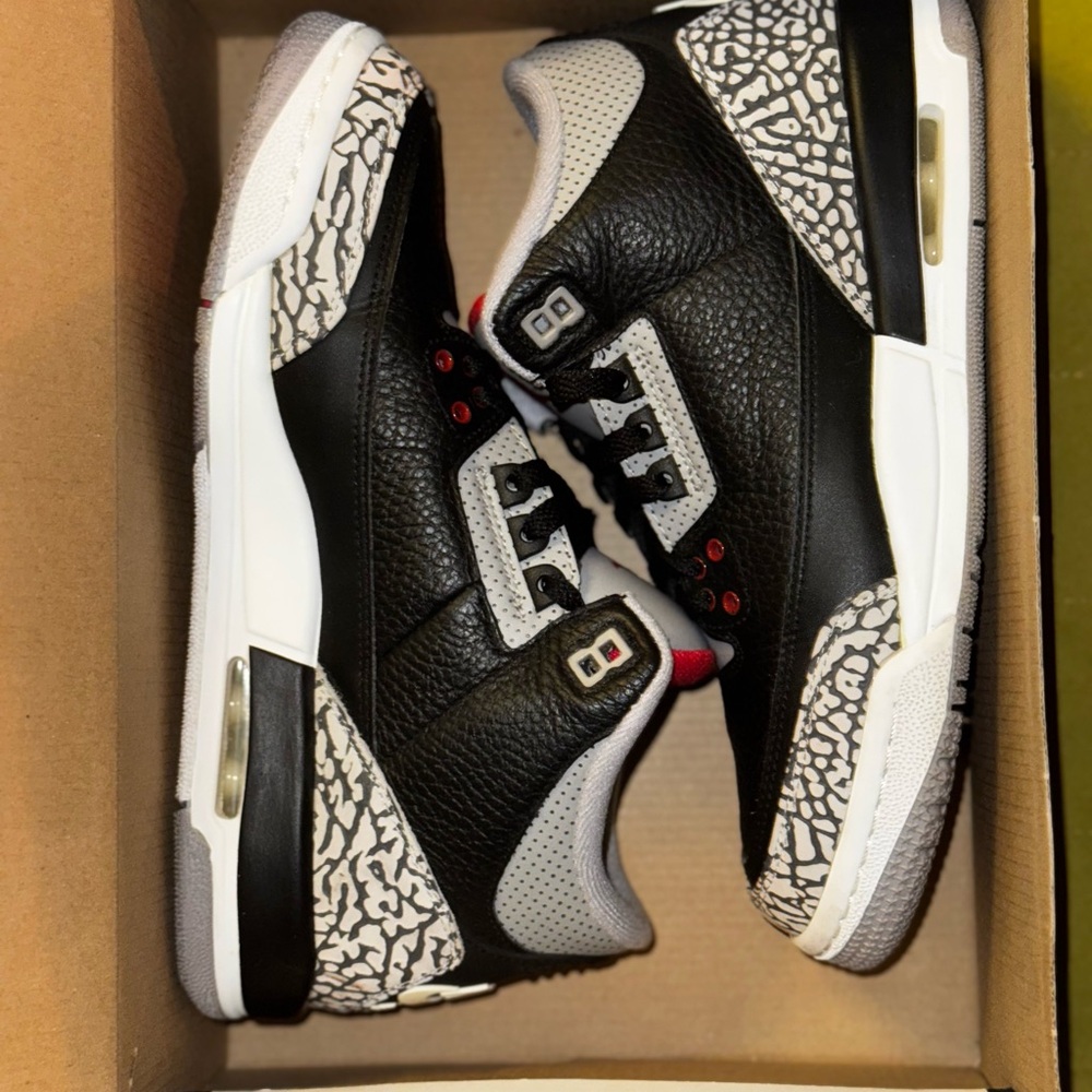 Nike AIR JORDAN 3 RETRO OG BG